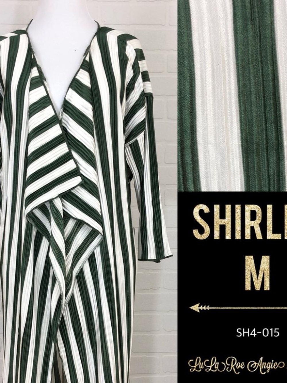 LuLaRoe Shirley Kimono